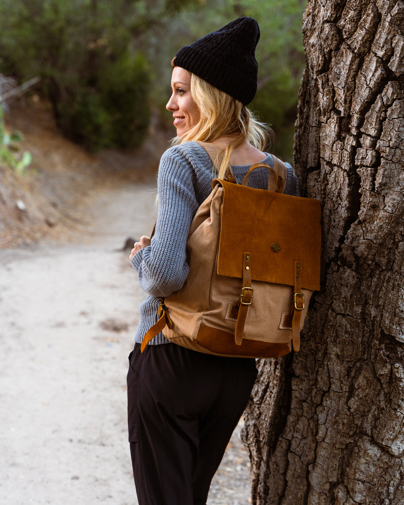 The Same Direction | TSD Brand Leather and Canvas Bags