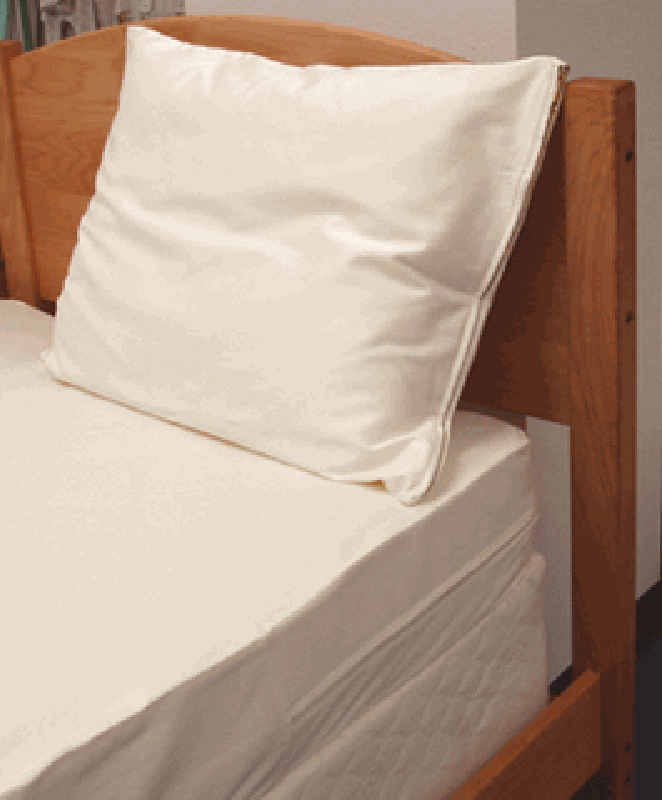 pure rest organic nursing pillow