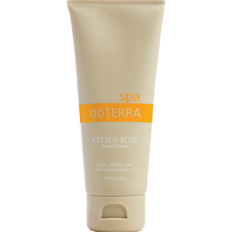 dōTERRA® Spa Citrus Bliss® Hand Lotion