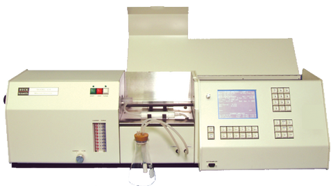 Mercury analyzer - Hg spectrometer