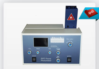 PFP-7 Flame Photometer  Product