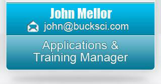 Applications & Training Manager