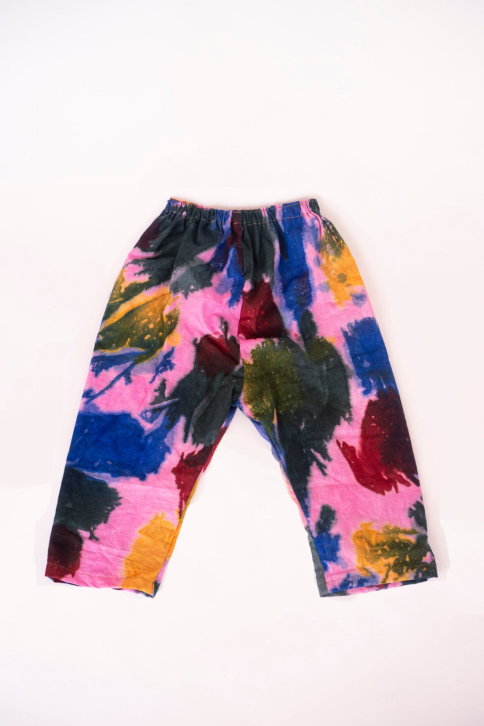 Kids Tendo Pants in Elaine