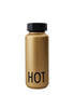 Design Letters Thermo Bottle