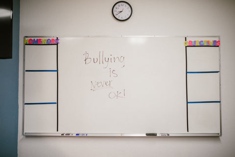 school whiteboard 