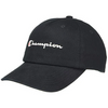 Champion Kids Script Adjustable Cap Black Youth Size