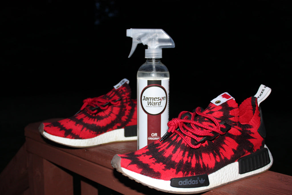adidas nmd shoe cleaner