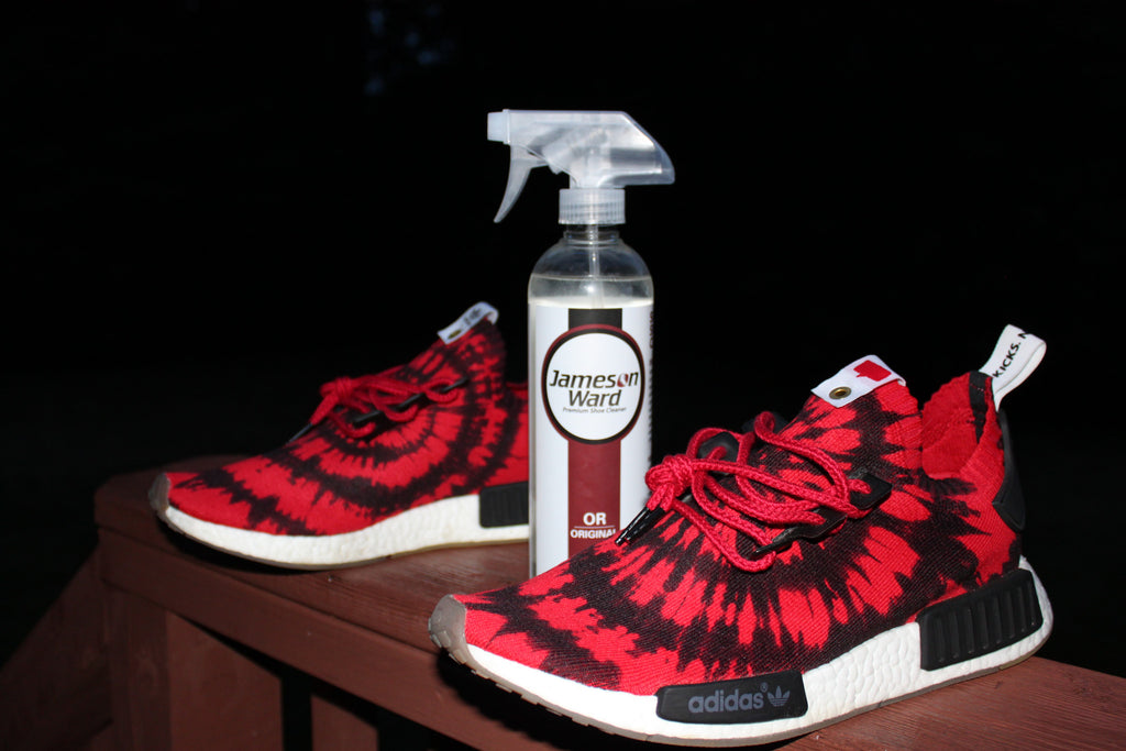 nmd shoe cleaner