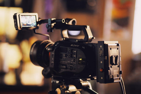 Video Camera Accessories from D&O Lighting 5 tips for the full time filmmaker