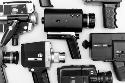 Video Camera Film Camera 5 tips for the full time film maker