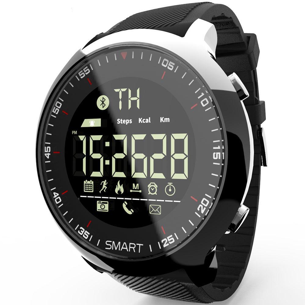 SA Waterproof Smart Watch - SurvivalAddicts