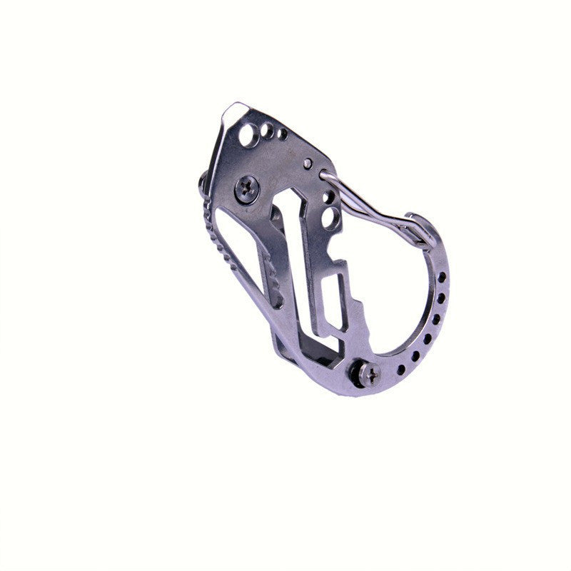 quickdraw carabiner