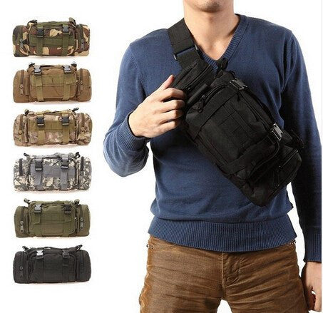 large waist bag