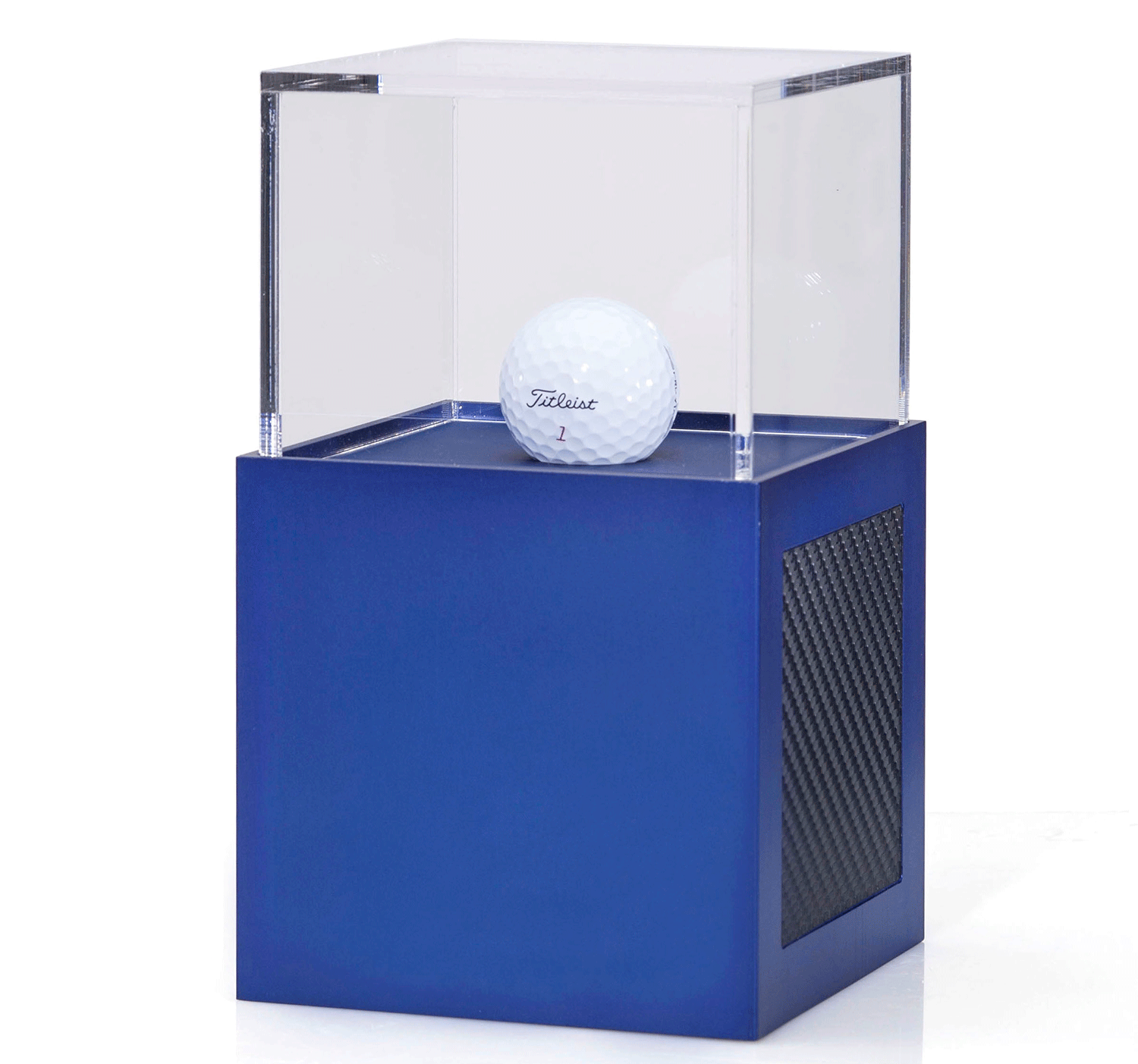 Golf Ball Display Case Hole In One Golf Ball Case Alu Design