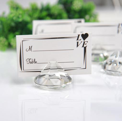 Place Card Holder Wedding (Set 