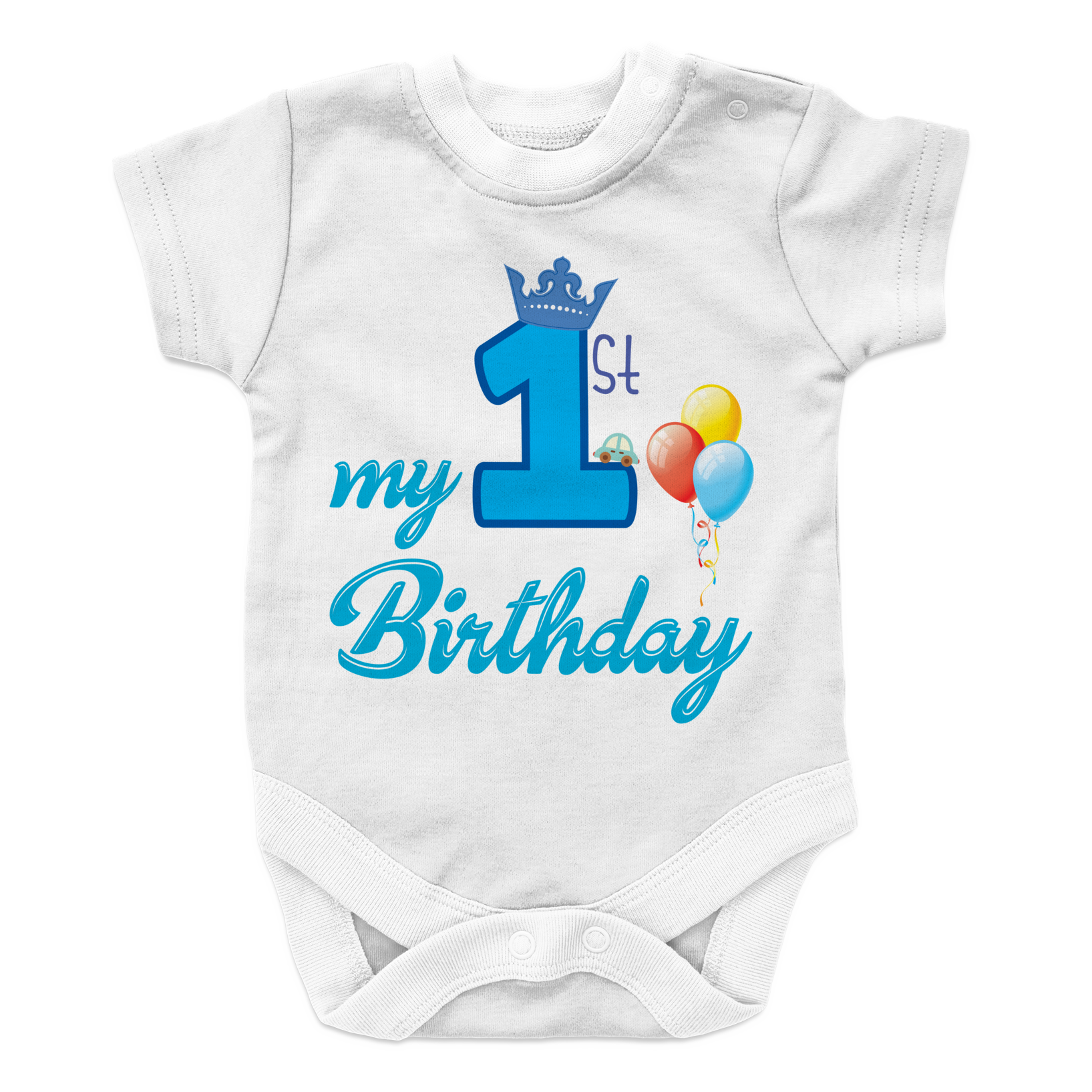 it's my first birthday outfit boy