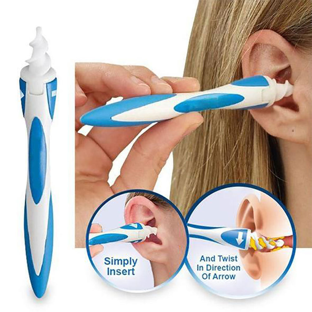 smart swab ear cleaner amazon