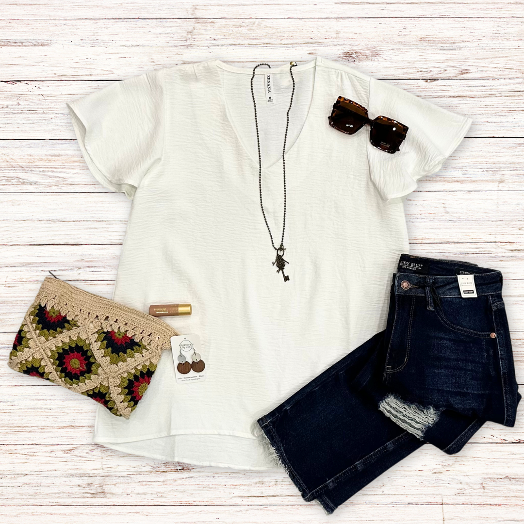 Stacy Top S-XL
