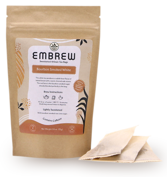 Embrew | Shop Pre-Sweetened Artisan Tea Bags & Cold Brew Blends