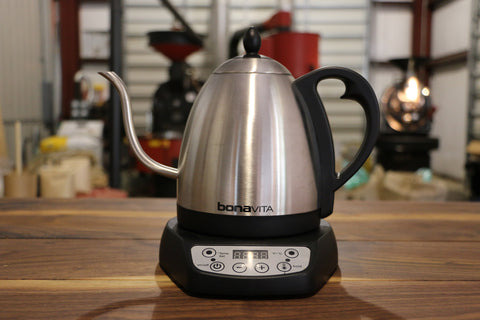 In-depth Electric Kettle Comparison for TEA - Fellow vs. Bonavita