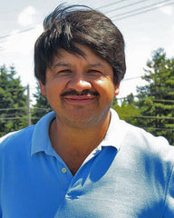 Mr. Victor Gonzalez, the owner of Victor's Lavender in Washington State. 