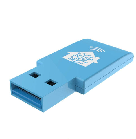 Home Assistant SkyConnect USB Stick Zigbee Thread Matter Automation