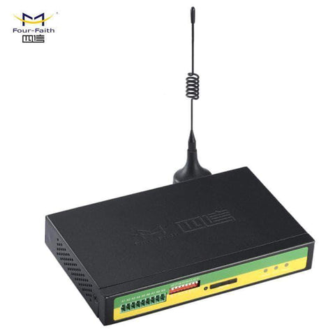 wireless modbus rtu gateway