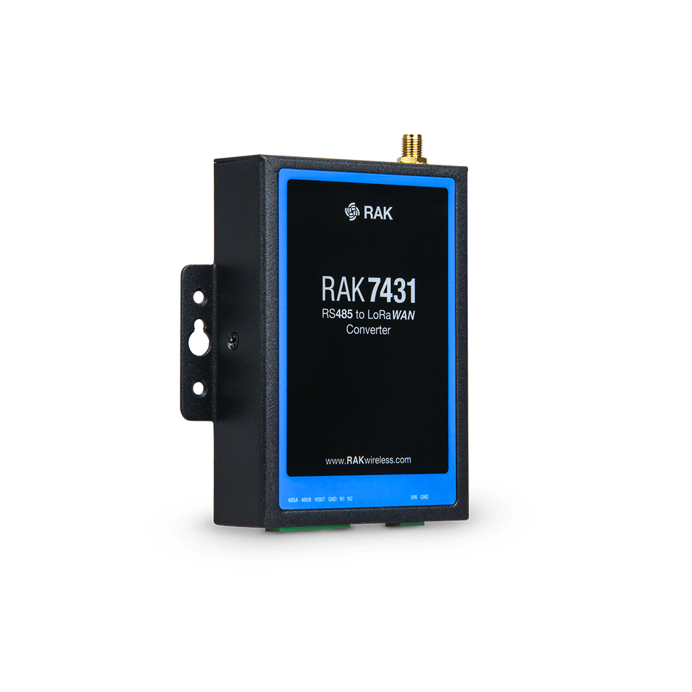 wireless modbus rtu