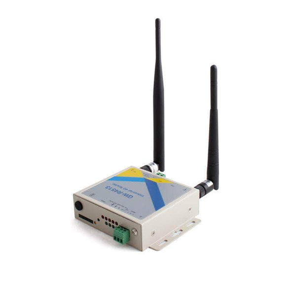 Industrial Rs485 To 4g Lte Wifi Modem Router Gw R4513 Au
