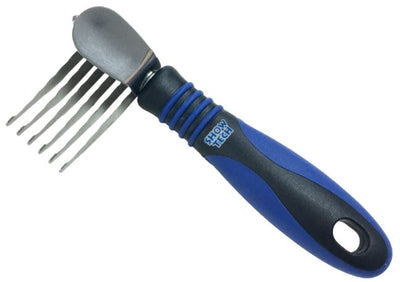 Show Tech Mini Dematting Comb – Canadian Grooming Distributor