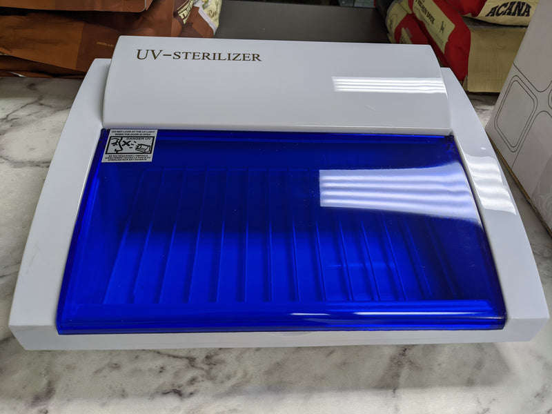 uvc sterilizer box