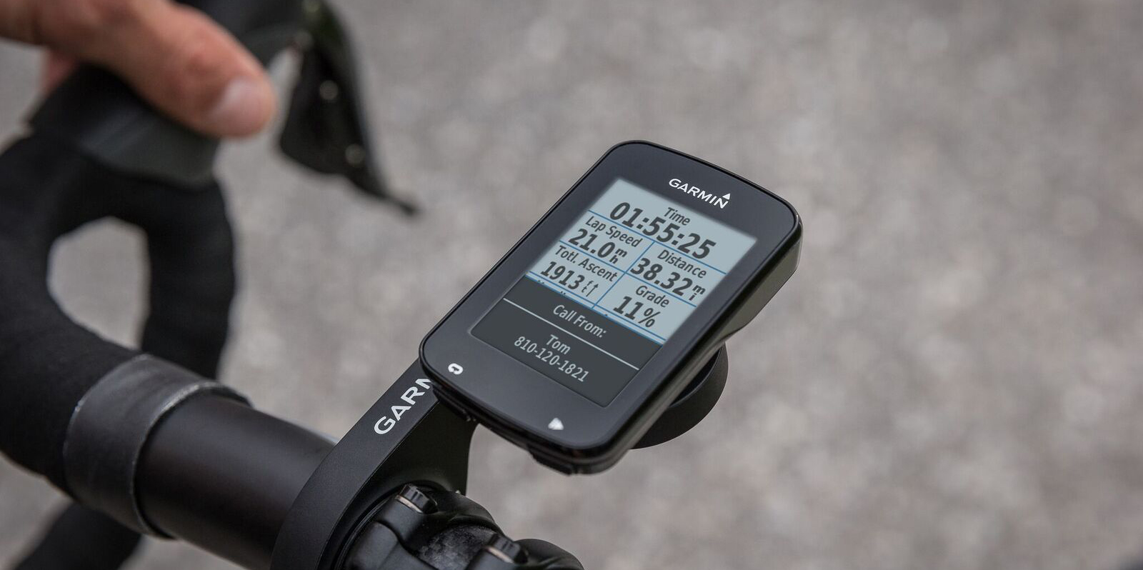 garmin vivomove cycling