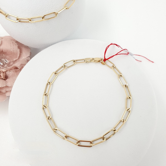 Chain Bracelets – ZNZ Jewelry Affordagold