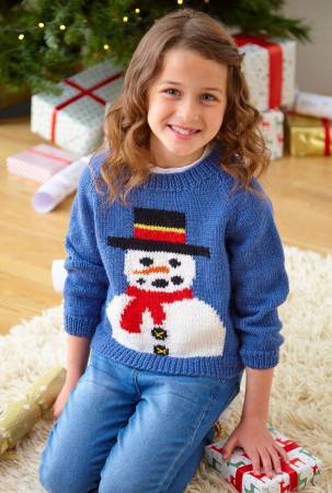 King Cole Family Christmas Knits Book 1