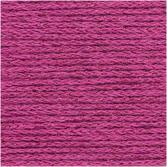 Rico Fashion Cotton Metallise yarn My Yarnery Havant UK