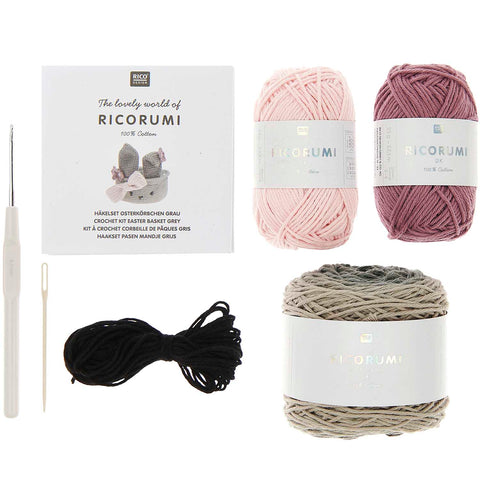 Ricorumi Easter Basket Kit