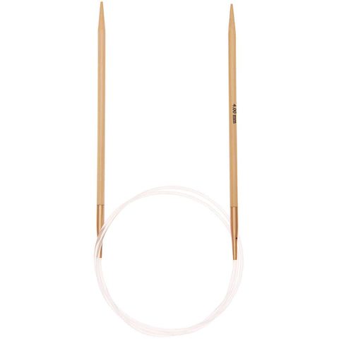 Rico Baby Merino 4mm Bamboo Circular Knitting Needle