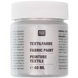 Rico Design Fabric Paint 40ml