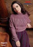 Adriafil Dritto & Rovescio no. 67 - Pattern Book My Yarnery Havant