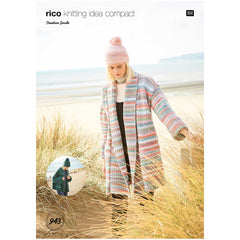 Rico Creative Smile My Yarnery Havant UK Pattern 943