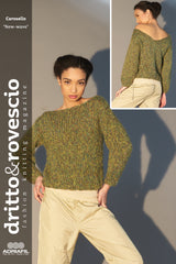 Adriafil Dritto & Rovescio 75 Autumn Winter 2023/2024