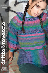 Adriafil Dritto & Rovescio 75 Autumn Winter 2023/2024