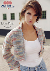 Adriafil Cuzco Jacket Pattern Duo Plus