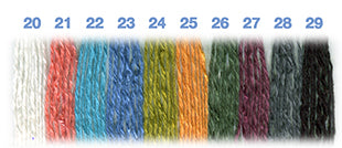 Adriafil Fiordiloto Cotton Linen Viscose yarn at My Yarnery Havant UK