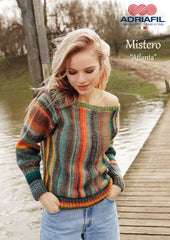 Adriafil Pattern Atlanta from Book 69 Autumn Winter 2020/2021