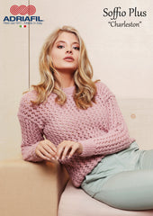 Adriafil Pattern Charleston from Book 69 Autumn Winter 2020/2021