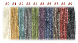 Adriafil WoCa eco yarn