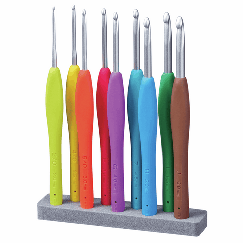 Amour Crochet Hook Set