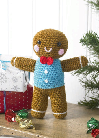 King Cole Christmas Crochet Book 5