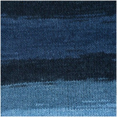 Rico Creative Cotton ZickZack DK 006 Blue